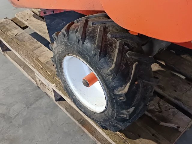 Boomstronkenhakselaar 25pk dosko, 691sp-20he, bouwjaar 2015 - afbeelding 16 van  19