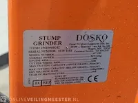 Boomstronkenhakselaar dosko, 337-13h, bouwjaar 2018 - afbeelding 6 van  27