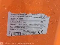 Boomstronkenhakselaar dosko, 337-13h, bouwjaar 2018 - afbeelding 13 van  24