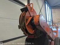 Boomstronkenhakselaar dosko, 337-13h, bouwjaar 2018 - afbeelding 16 van  24