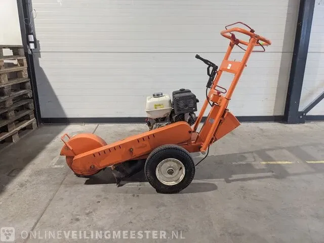 Boomstronkenhakselaar dosko, 337-13h, bouwjaar 2018 - afbeelding 20 van  24