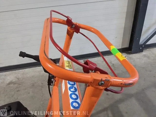 Boomstronkenhakselaar dosko, 337-13h, bouwjaar 2018 - afbeelding 24 van  24