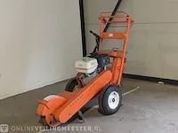 Boomstronkenhakselaar dosko, 337-13h, bouwjaar 2019 - afbeelding 10 van  17