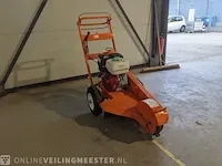 Boomstronkenhakselaar dosko, 337-13h, bouwjaar 2019 - afbeelding 12 van  17