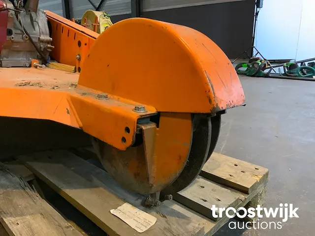 Boomstronkhakselaar - afbeelding 6 van  6