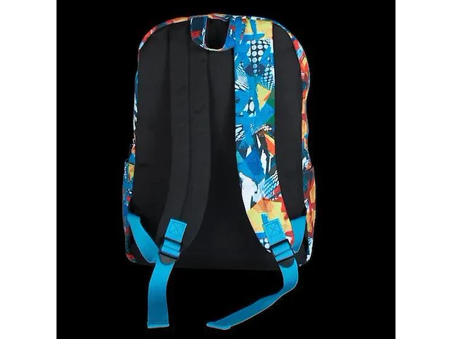 Boomzac rugtas, blauw - afbeelding 3 van  3