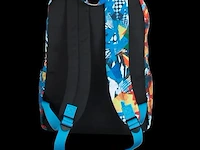Boomzac rugtas, blauw - afbeelding 3 van  3