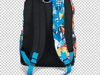 Boomzac rugtas met bluetooth, blauw - afbeelding 3 van  3