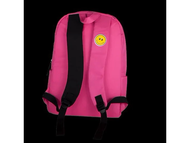 Boomzac rugtas, pink - afbeelding 2 van  2