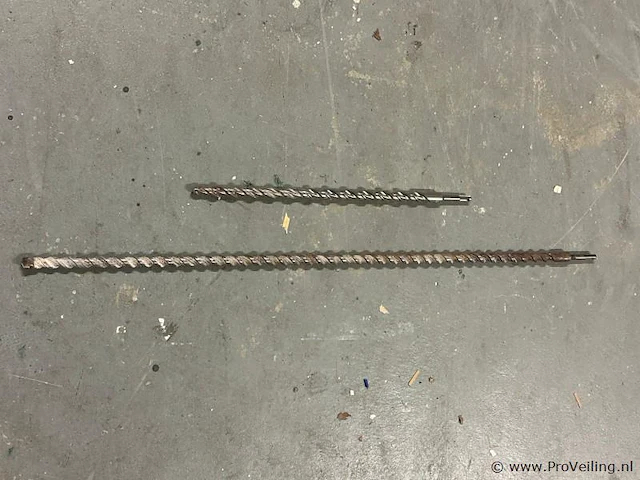 Boor - 50 en 100 cm - afbeelding 1 van  2