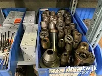 Boor- en freesgereedschappen - afbeelding 3 van  8
