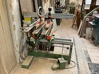 Boor- en steekmachine - afbeelding 2 van  7