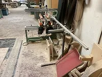 Boor- en steekmachine - afbeelding 5 van  7