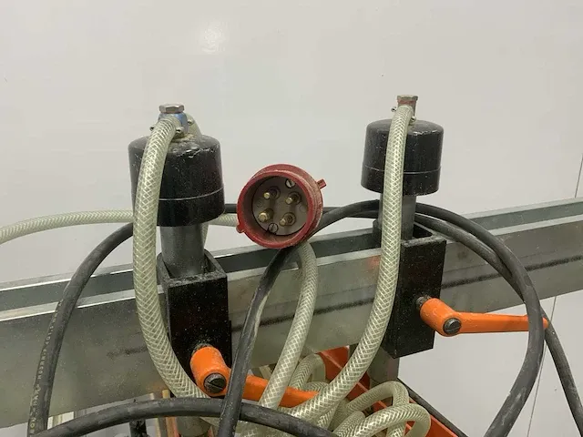 Boor- en steekmachine - afbeelding 6 van  15
