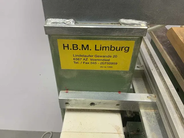 Boor- en steekmachine - afbeelding 7 van  15