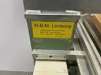 Boor- en steekmachine - afbeelding 7 van  15
