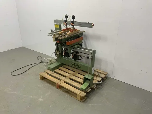 Boor- en steekmachine - afbeelding 8 van  15