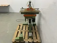 Boor- en steekmachine - afbeelding 9 van  15