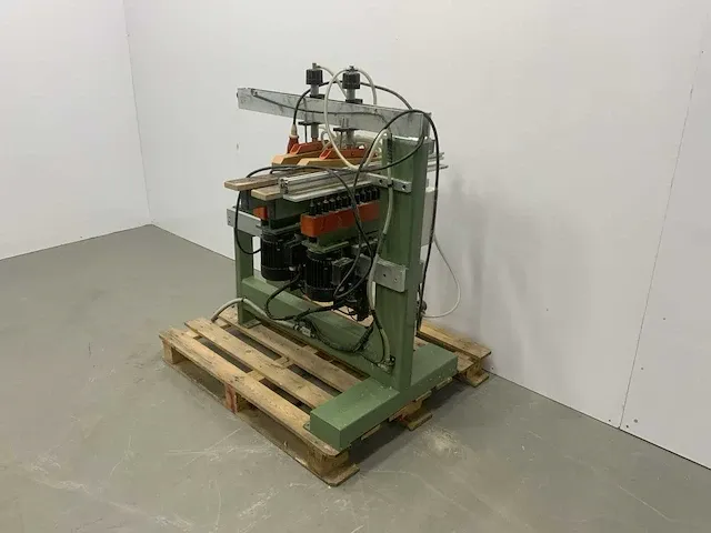 Boor- en steekmachine - afbeelding 11 van  15