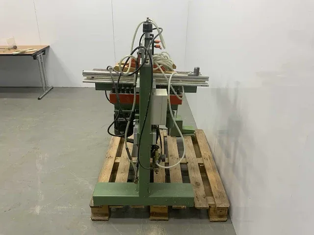 Boor- en steekmachine - afbeelding 12 van  15