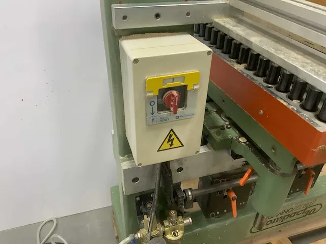 Boor- en steekmachine - afbeelding 14 van  15