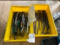 Boor- en tapgereedschap - afbeelding 1 van  3