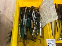Boor- en tapgereedschap - afbeelding 2 van  3