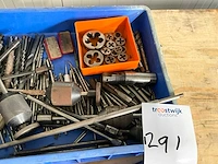 Boor- en tapgereedschap - afbeelding 3 van  3