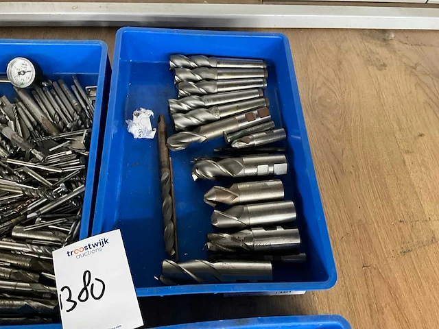 Boor- en tapgereedschap - afbeelding 2 van  3