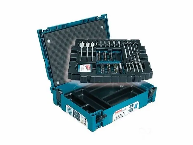 Boor-bitset - afbeelding 1 van  4