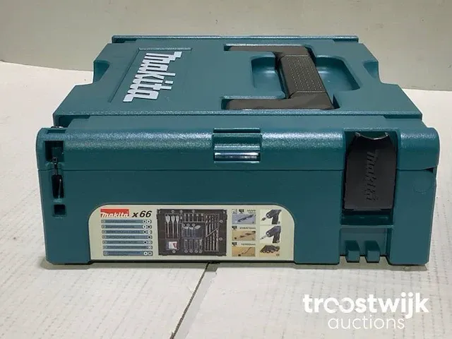 Boor-bitset - afbeelding 3 van  4