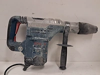 Boor-/breekhamer - 6kg - 230v - sds-max, bosch, gbh 5-40 dce, 2013 - afbeelding 2 van  5