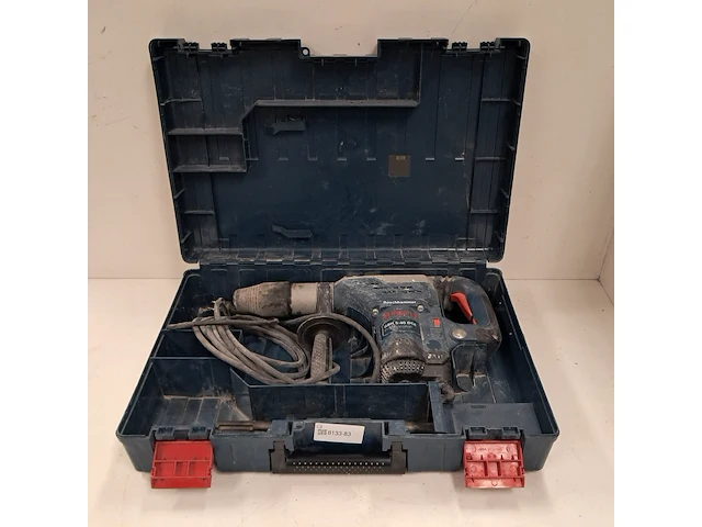 Boor-/breekhamer - 6kg - 230v - sds-max, bosch, gbh 5-40 dce, 2013 - afbeelding 5 van  5