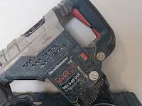 Boor-/breekhamer - 6kg - 230v - sds-max, bosch, gbh 5-40 dce, 2014 - afbeelding 2 van  9