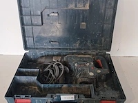 Boor-/breekhamer - 6kg - 230v - sds-max, bosch, gbh 5-40 dce, 2014 - afbeelding 8 van  9