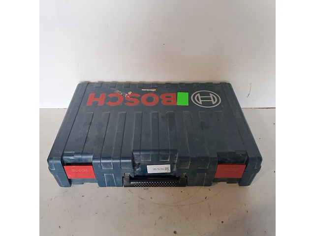 Boor-/breekhamer - 6kg - 230v - sds-max, bosch, gbh 5-40 dce, 2014 - afbeelding 9 van  9