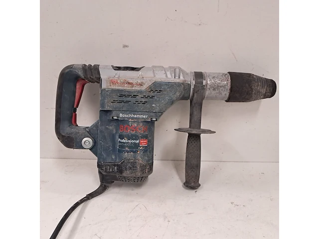 Boor-/breekhamer - 6kg - 230v - sds-max, bosch, gbh 5-40 dce, 2014 - afbeelding 2 van  5