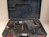 Boor-/breekhamer - 6kg - 230v - sds-max, bosch, gbh 5-40 dce, 2014 - afbeelding 5 van  5