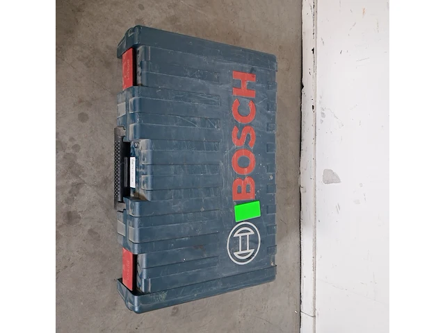 Boor-/breekhamer - 6kg - 230v - sds-max, bosch, gbh 5-40 dce, 2017 - afbeelding 2 van  10