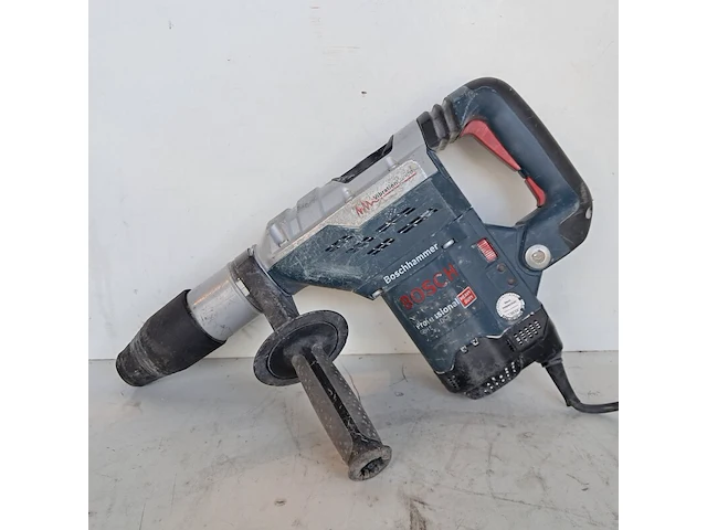 Boor-/breekhamer - 6kg - 230v - sds-max, bosch, gbh 5-40 dce, 2017 - afbeelding 1 van  6