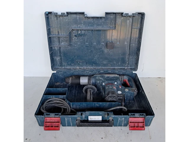 Boor-/breekhamer - 6kg - 230v - sds-max, bosch, gbh 5-40 dce, 2017 - afbeelding 5 van  6
