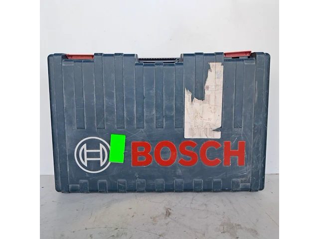 Boor-/breekhamer - 6kg - 230v - sds-max, bosch, gbh 5-40 dce, 2017 - afbeelding 6 van  6