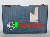 Boor-/breekhamer - 6kg - 230v - sds-max, bosch, gbh 5-40 dce, 2017 - afbeelding 6 van  6