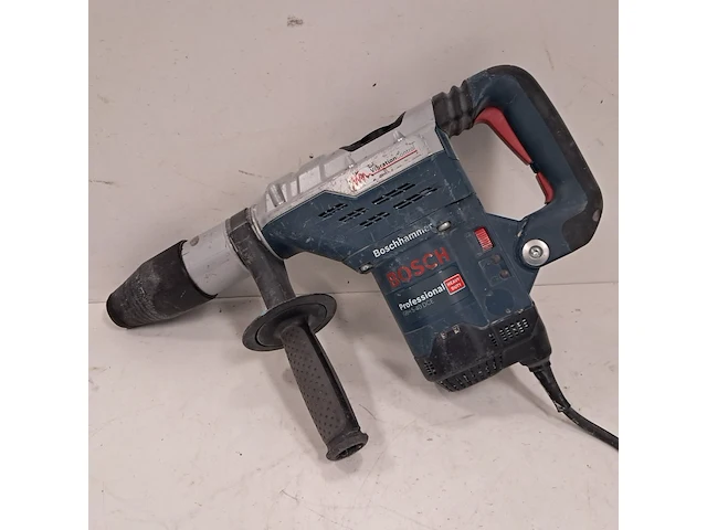 Boor-/breekhamer - 6kg - 230v - sds-max, bosch, gbh 5-40 dce, 2018 - afbeelding 1 van  5