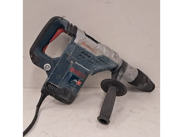 Boor-/breekhamer - 6kg - 230v - sds-max, bosch, gbh 5-40 dce, 2018 - afbeelding 2 van  5