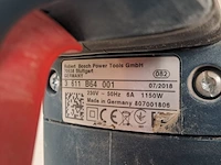 Boor-/breekhamer - 6kg - 230v - sds-max, bosch, gbh 5-40 dce, 2018 - afbeelding 4 van  5