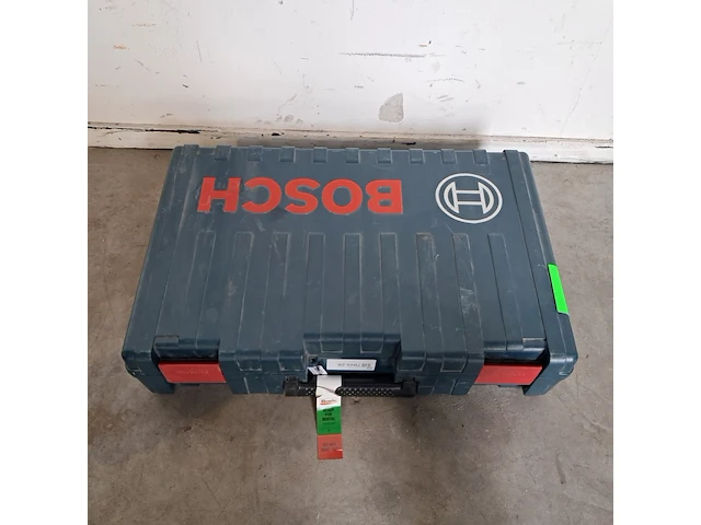 Boor-/breekhamer - 6kg - 230v - sds-max, bosch, gbh 5-40 dce, 2019 - afbeelding 2 van  10