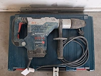 Boor-/breekhamer - 6kg - 230v - sds-max, bosch, gbh 5-40 dce, 2019 - afbeelding 1 van  10