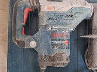 Boor-/breekhamer - 6kg - 230v - sds-max, bosch, gbh 5-40 dce, 2019 - afbeelding 3 van  10