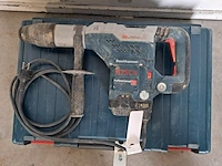 Boor-/breekhamer - 6kg - 230v - sds-max, bosch, gbh 5-40 dce, 2019 - afbeelding 7 van  10